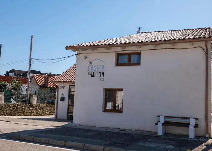 Hotel La Casita de Melón Suances